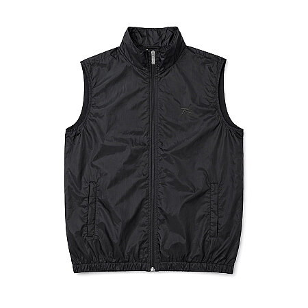 Raru Erkek Yelek VENTO SİYAH - 1