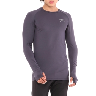 Extra Stretch Baselayer T-Shirt IGNIS ANTRASİT - RARU