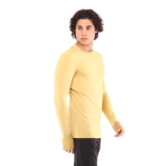 Extra Stretch Baselayer T-Shirt IGNIS BEJ - RARU (1)