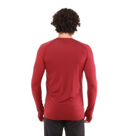 Extra Stretch Baselayer T-Shirt IGNIS BORDO - 4