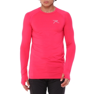 Extra Stretch Baselayer T-Shirt IGNIS FUŞYA - RARU