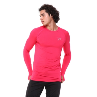 Extra Stretch Baselayer T-Shirt IGNIS FUŞYA - RARU (1)
