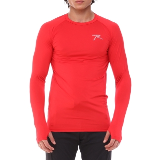 Extra Stretch Baselayer T-Shirt IGNIS KIRMIZI - RARU