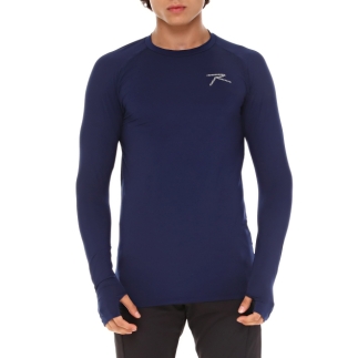 Extra Stretch Baselayer T-Shirt IGNIS LACİVERT - RARU