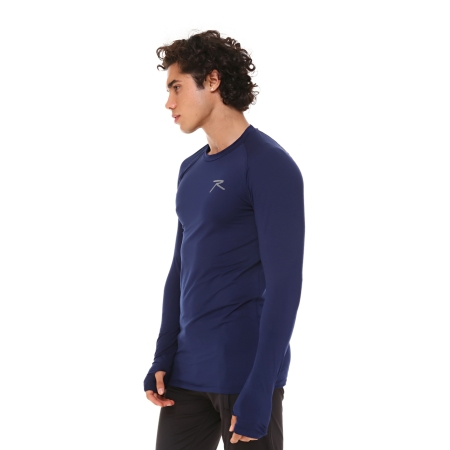 Extra Stretch Baselayer T-Shirt IGNIS LACİVERT - 2