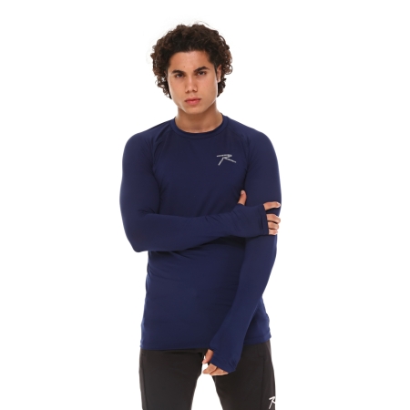 Extra Stretch Baselayer T-Shirt IGNIS LACİVERT - 3