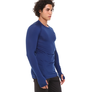 Extra Stretch Baselayer T-Shirt IGNIS LACİVERT - RARU (1)