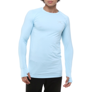 Extra Stretch Baselayer T-Shirt IGNIS MAVİ - RARU