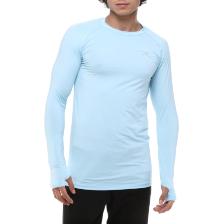 Extra Stretch Baselayer T-Shirt IGNIS MAVİ - 1