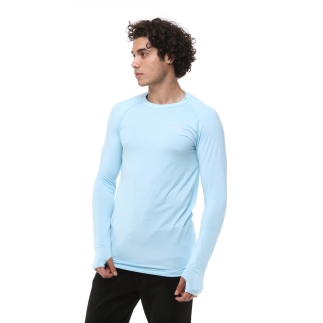 Extra Stretch Baselayer T-Shirt IGNIS MAVİ - RARU (1)