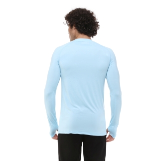 Extra Stretch Baselayer T-Shirt IGNIS MAVİ - 4