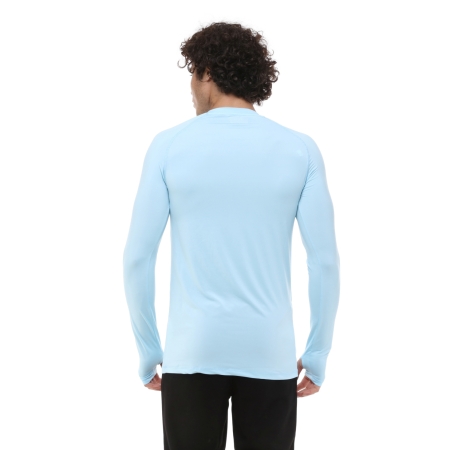 Extra Stretch Baselayer T-Shirt IGNIS MAVİ - 4