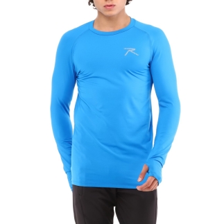 Extra Stretch Baselayer T-Shirt IGNIS MAVİ - RARU