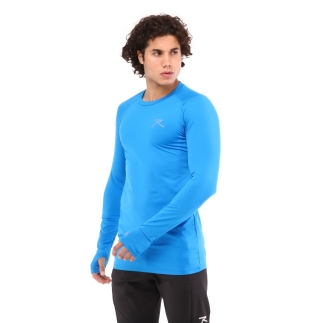 Extra Stretch Baselayer T-Shirt IGNIS MAVİ - RARU (1)