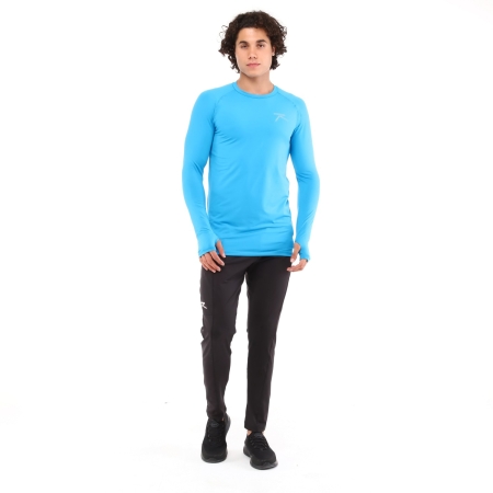 Extra Stretch Baselayer T-Shirt IGNIS TURKUAZ - 5
