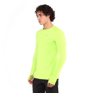 Extra Stretch Baselayer T-Shirt IGNIS YEŞİL - RARU (1)