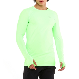 Extra Stretch Baselayer T-Shirt IGNIS YEŞİL - RARU