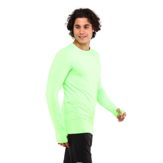Extra Stretch Baselayer T-Shirt IGNIS YEŞİL - RARU (1)