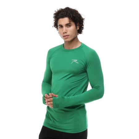 Extra Stretch Baselayer T-Shirt IGNIS YEŞİL - 2