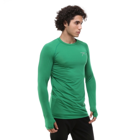 Extra Stretch Baselayer T-Shirt IGNIS YEŞİL - 3