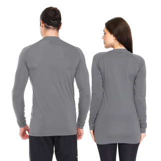 Extra Stretch Baselayer T-Shirt OPTO ANTRASİT - RARU (1)