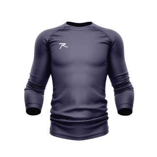 Extra Stretch Baselayer T-Shirt OPTO LACİVERT - RARU