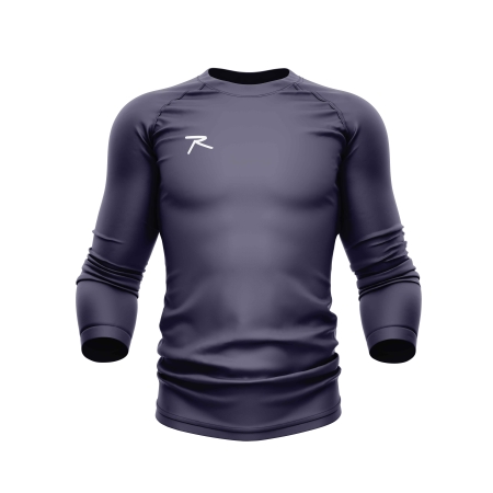 Extra Stretch Baselayer T-Shirt OPTO LACİVERT - 1