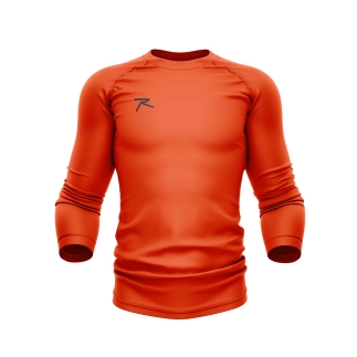 Extra Stretch Baselayer T-Shirt OPTO ORANJ - RARU