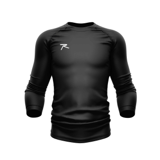Extra Stretch Baselayer T-Shirt OPTO SİYAH - RARU (1)
