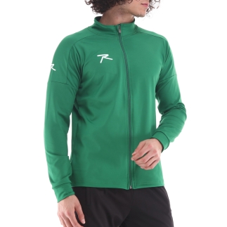 Raru Full-Zip CONTEGO Green - RARU
