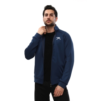 Raru Full-Zip MIRO Indigo - RARU (1)