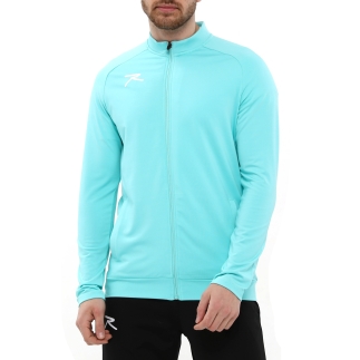 Raru Full-Zip PUGNO Turquoise - RARU