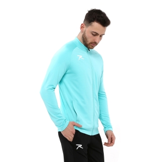 Raru Full-Zip PUGNO Turquoise - RARU (1)