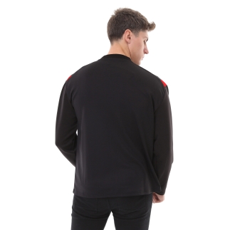 Raru Full-Zip SALVIA Black - RARU (1)