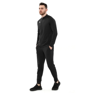 Raru Full-Zip Tracksuit BESTIA Black - RARU (1)