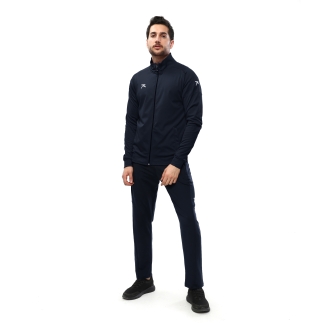Raru Full-Zip Tracksuit GRATUS Navy Blue - RARU (1)