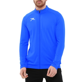 Raru Full-Zip Tracksuit PUGNO Saxon Blue - RARU