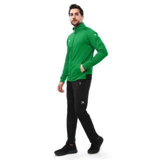 Raru Full-Zip Tracksuit VALENS Green - RARU (1)