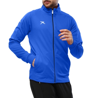 Raru Full-Zip Tracksuit VALENS Saxon Blue - RARU