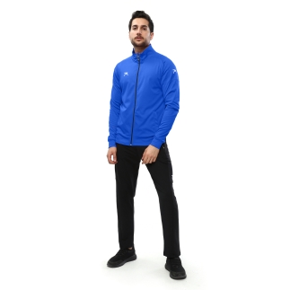 Raru Full-Zip Tracksuit VALENS Saxon Blue - RARU (1)