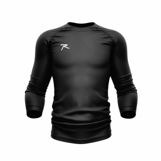 Raru Goalkeeper Jersey Black 