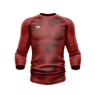 Raru Goalkeeper Jersey Burgundy 