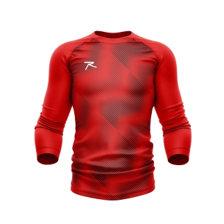 Raru Goalkeeper Jersey Red 