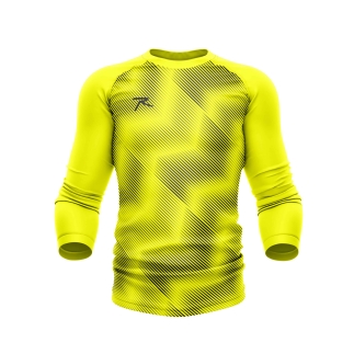 Raru Goalkeeper Jersey Yellow 