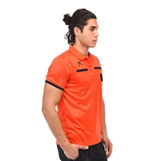 Raru Referee T-Shirt PUNIO Orange - RARU (1)
