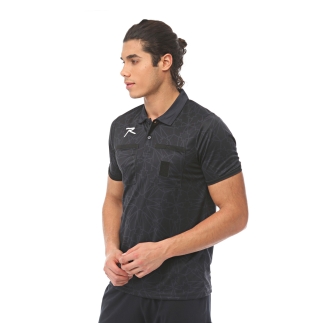 Hakem T-Shirt PUNIO SİYAH - RARU (1)