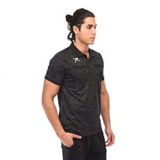 Hakem T-Shirt PUNIO SİYAH - RARU (1)