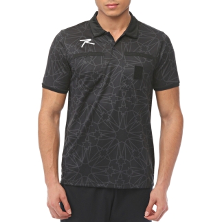 Hakem T-Shirt PUNIO SİYAH - RARU