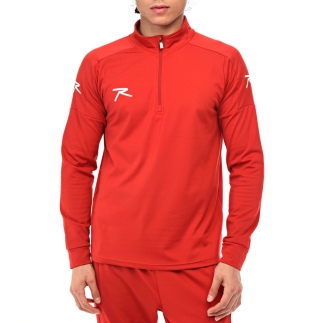 Raru Half-Zip ABLAS Red - RARU
