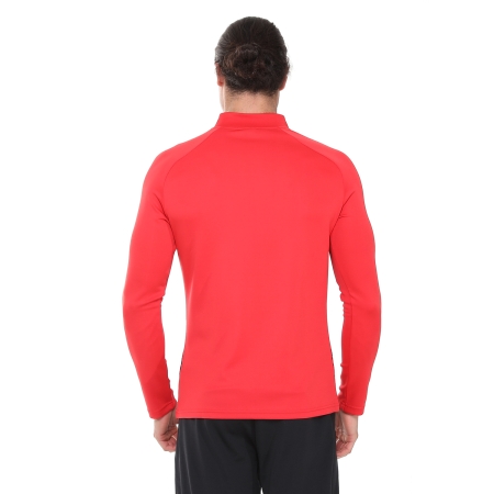 Raru Half-Zip Sweatshirt DIGNUS Red - 3